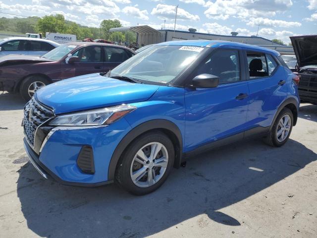 Изображение 1 2021 NISSAN KICKS S 2021 с VIN 3N1CP5BV1ML536384