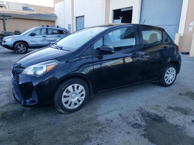 Obraz 2015 TOYOTA YARIS  2015
