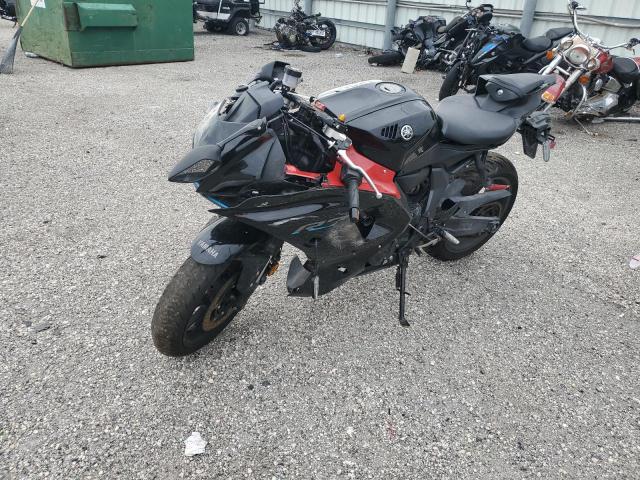 Image 2 of 2023 YAMAHA YZFR7  2023 with VIN JYARM38E4PA006042
