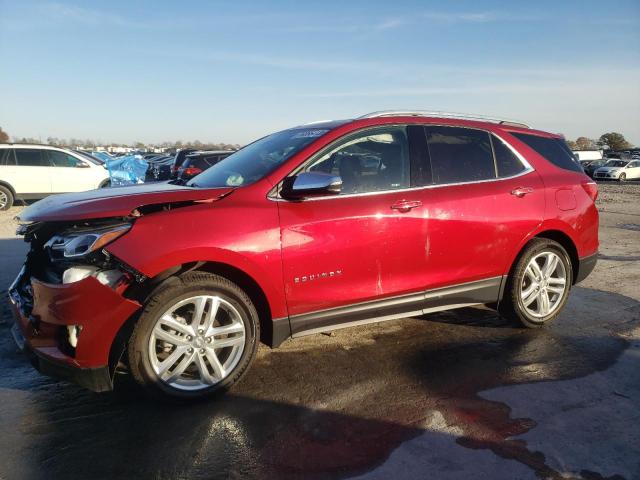Изображение 1 2018 CHEVROLET EQUINOX PREMIER 2018 с VIN 3GNAXMEV7JS560286