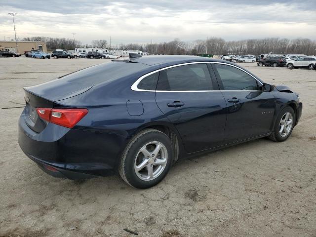Image 3 of 2017 CHEVROLET MALIBU LS 2017 with VIN 1G1ZB5ST8HF124539