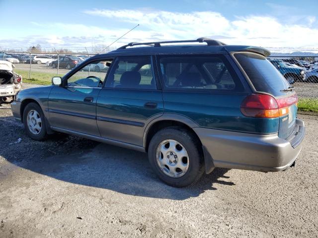 Obraz 2 z 1997 SUBARU LEGACY OUTBACK 1997 z VIN 4S3BG6856V6636062