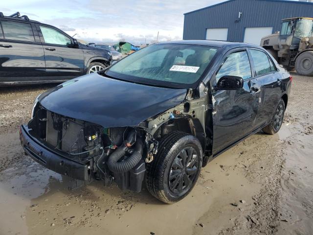 Image 1 of 2009 TOYOTA COROLLA BASE 2009 with VIN 2T1BU40E09C123879