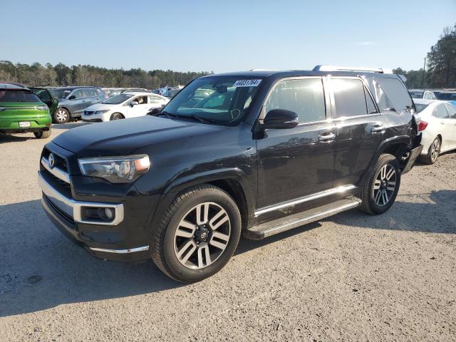 Obraz 2014 TOYOTA 4RUNNER SR5 2014