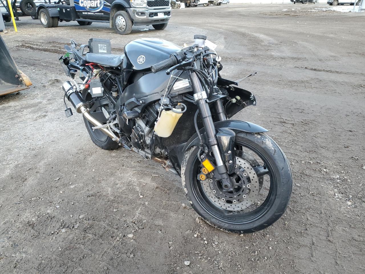 2003 YAMAHA YZFR1  2003 image