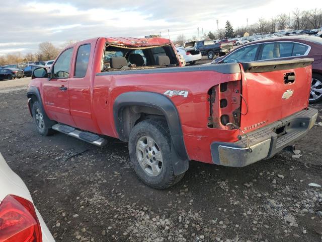 Image 2 of 2008 CHEVROLET SILV1500 K1500 2008 with VIN 1GCEK19J68Z136688