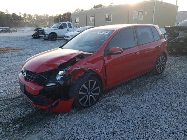 Image 1 of 2012 VOLKSWAGEN GTI  2012 with VIN WVWHV7AJ9CW224745