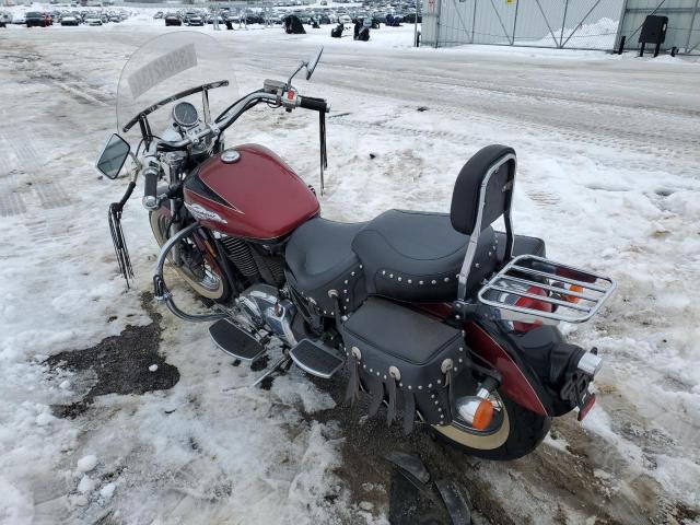 Image 3 of 1999 HONDA VT1100 D2 1999 with VIN 1HFSC3237XA400740
