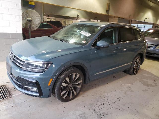 Изображение 2020 VOLKSWAGEN TIGUAN SEL PREMIUM R-LINE 2020