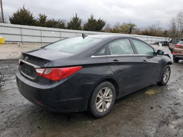 Изображение 3 2011 HYUNDAI SONATA GLS 2011 с VIN 5NPEB4AC8BH261074