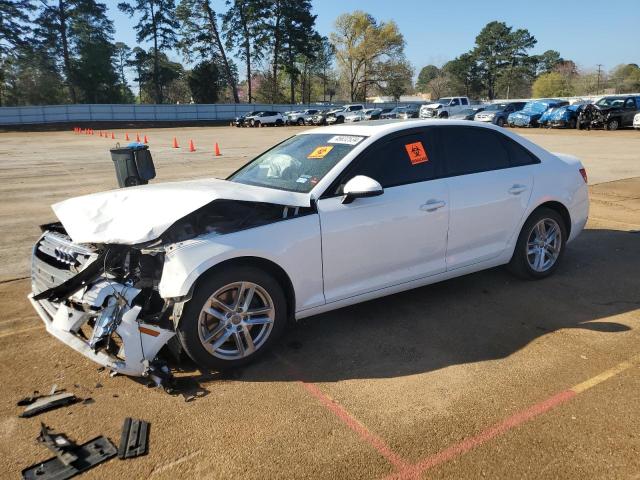 Image 1 of 2017 AUDI A4 ULTRA PREMIUM 2017 with VIN WAUGMAF46HN044163
