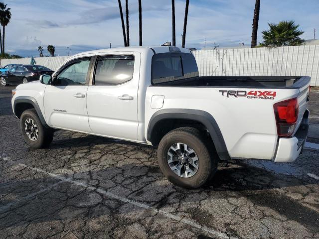 Изображение 2 2019 TOYOTA TACOMA DOUBLE CAB 2019 с VIN 5TFCZ5AN1KX191531
