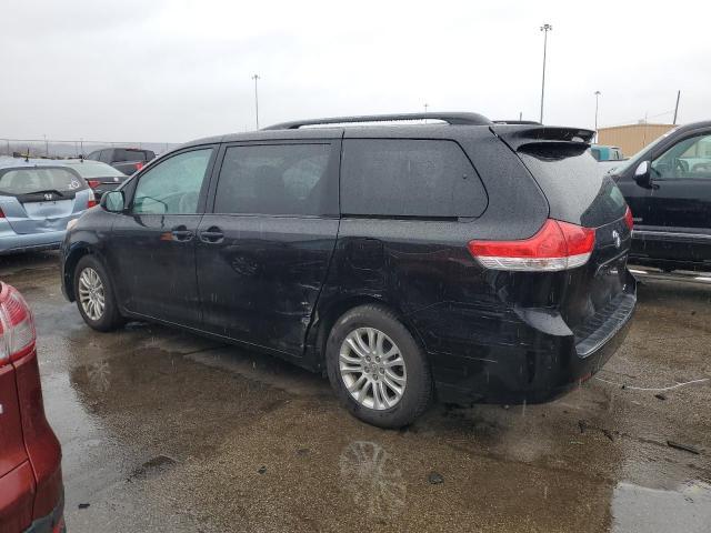Obraz 2 z 2011 TOYOTA SIENNA XLE 2011 z VIN 5TDYK3DC8BS103203
