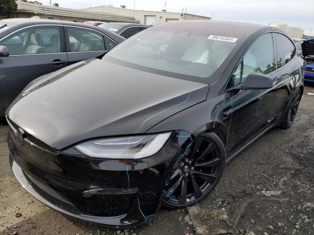 Изображение 1 2023 TESLA MODEL X  2023 с VIN 7SAXCDE58PF386943
