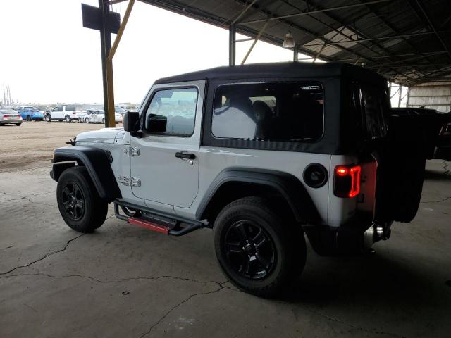 Obraz 2 z 2020 JEEP WRANGLER SPORT 2020 z VIN 1C4GJXAG1LW268721