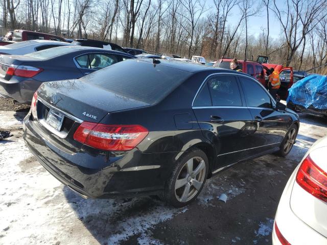 Image 3 of 2010 MERCEDES-BENZ E 350 4MATIC 2010 with VIN WDDHF8HB7AA082199