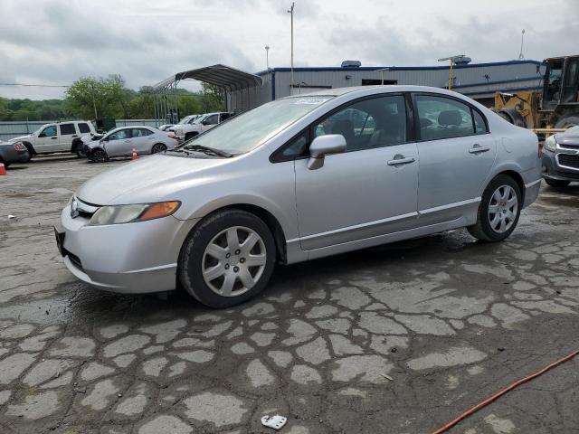 Image 1 of 2008 HONDA CIVIC LX 2008 with VIN 2HGFA16518H523052