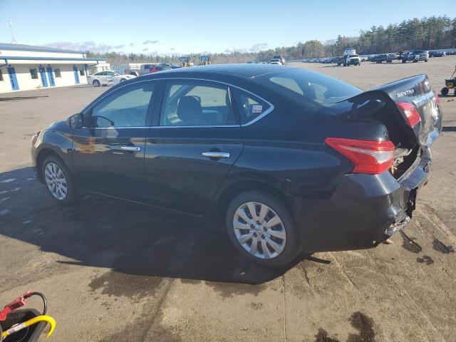 Изображение 2 2016 NISSAN SENTRA S 2016 с VIN 3N1AB7APXGY276370