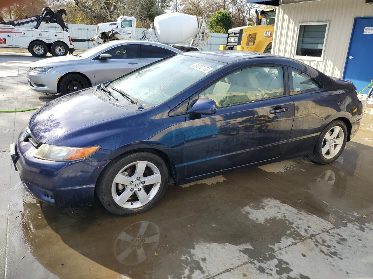 Изображение 1 2006 HONDA CIVIC EX 2006 с VIN 2HGFG12846H551164