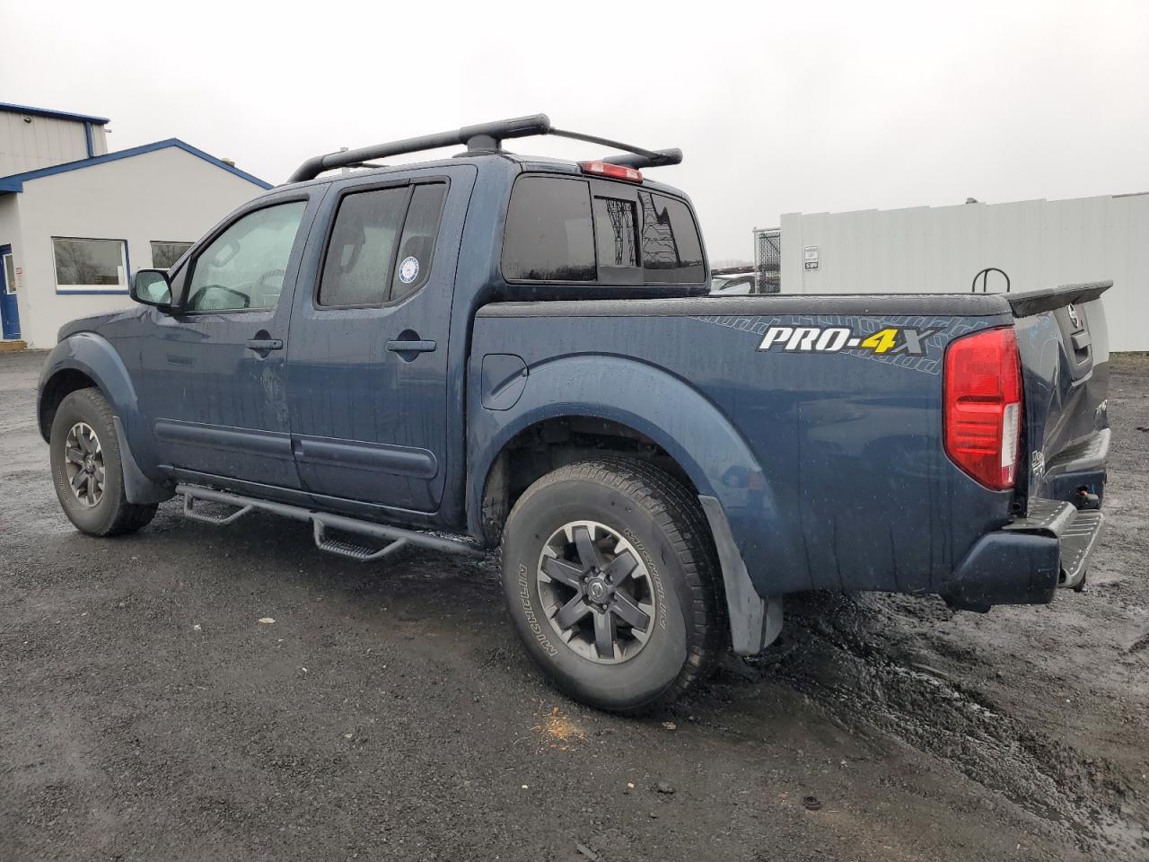 Изображение 2 2015 NISSAN FRONTIER S 2015 с VIN 1N6AD0EV5FN732470