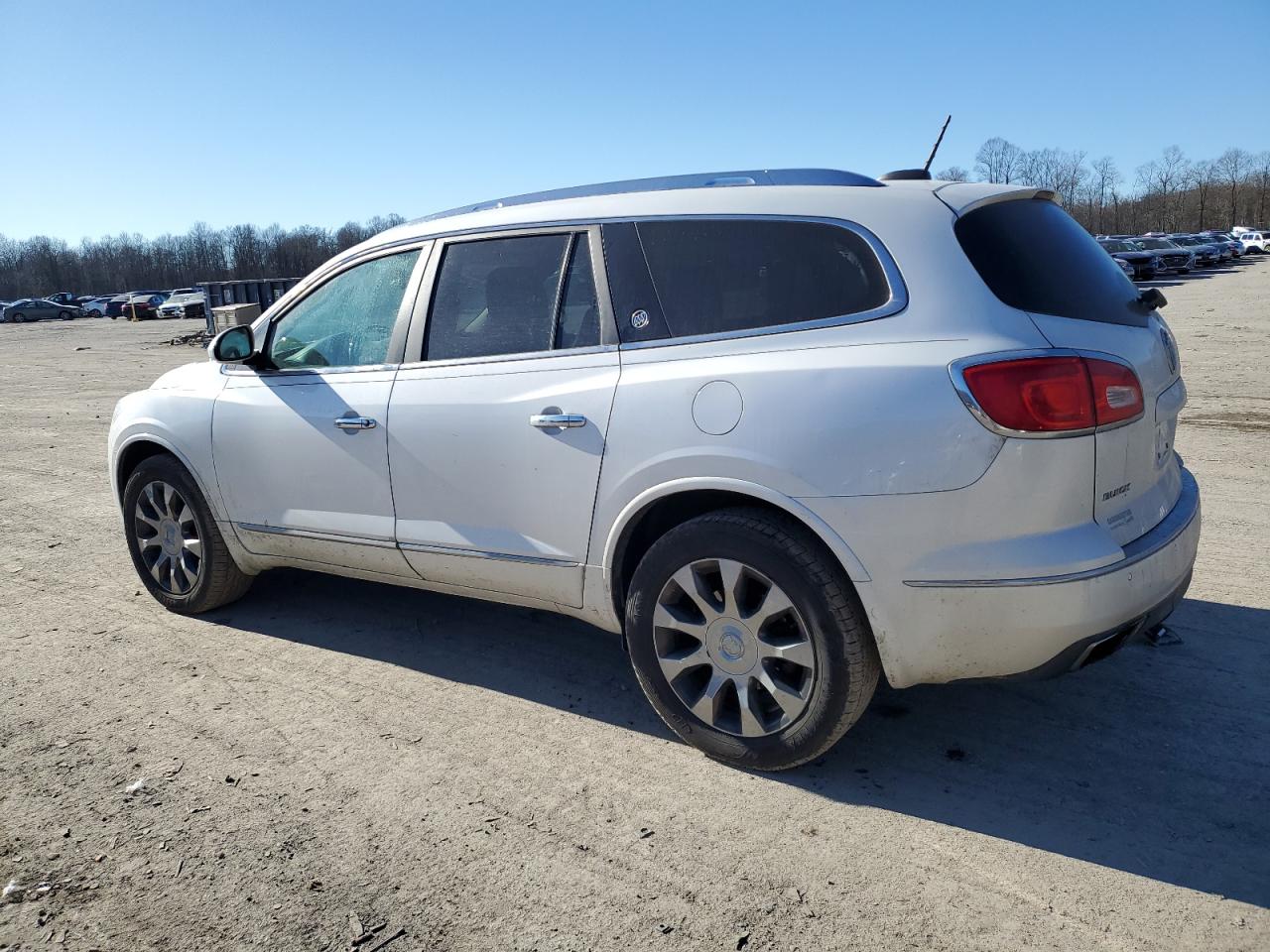 Obraz 2 z 2017 BUICK ENCLAVE  2017 z VIN 5GAKVCKD5HJ145358