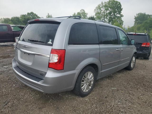 Изображение 3 2015 CHRYSLER TOWN & COUNTRY LIMITED PLATINUM 2015 с VIN 2C4RC1GGXFR602927