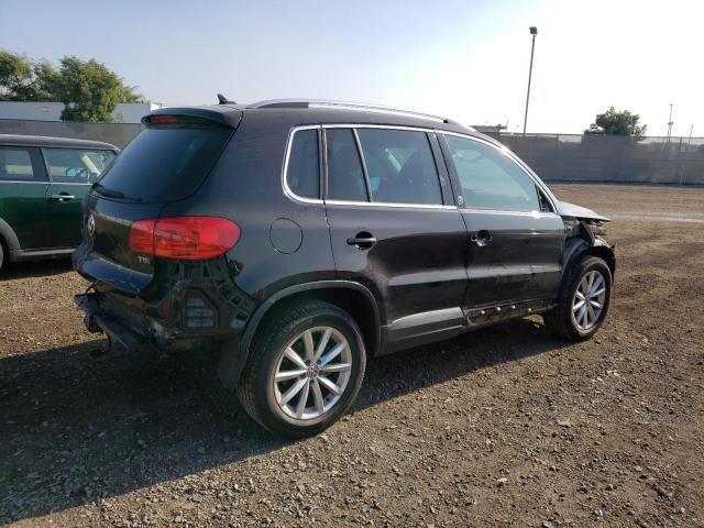 Obraz 3 z 2017 VOLKSWAGEN TIGUAN WOLFSBURG 2017 z VIN WVGRV7AX5HK003047