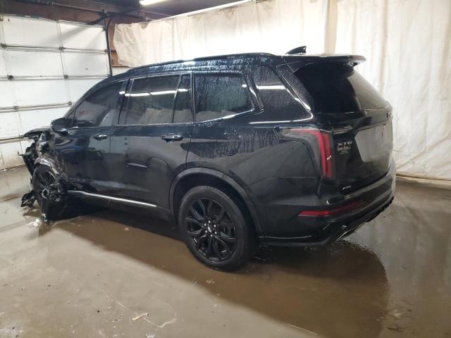 Obraz 2 z 2021 CADILLAC XT6 SPORT 2021 z VIN 1GYKPGRS1MZ164595