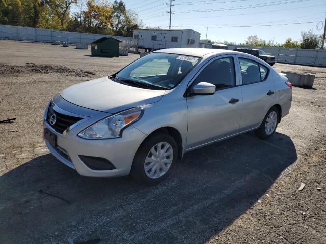 Изображение 1 2018 NISSAN VERSA S 2018 с VIN 3N1CN7AP2JL802608