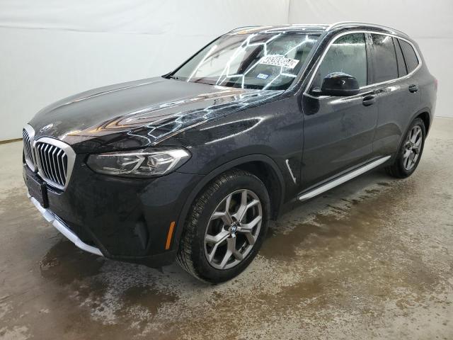Изображение 1 2024 BMW X3 XDRIVE30I 2024 с VIN 5UX53DP05R9T45901