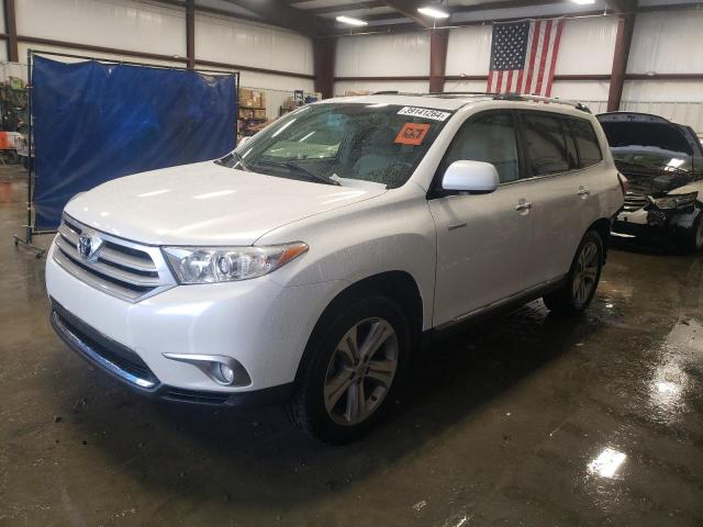Obraz 2012 TOYOTA HIGHLANDER LIMITED 2012
