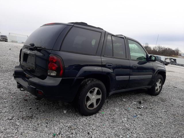 Image 3 of 2005 CHEVROLET TRAILBLAZER LS 2005 with VIN 1GNDT13S552125865