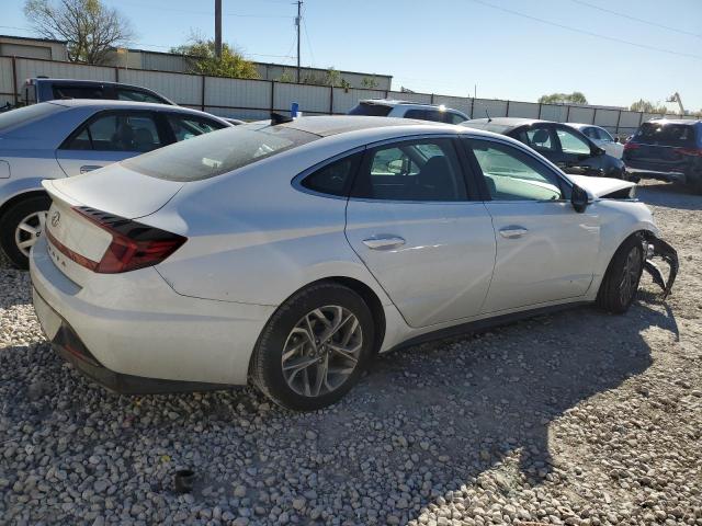Image 3 of 2020 HYUNDAI SONATA SEL 2020 with VIN 5NPEF4JA4LH016860