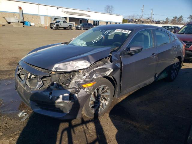 Изображение 1 2017 HONDA CIVIC EX 2017 с VIN 19XFC2F73HE205607