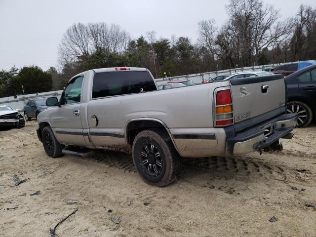 Obraz 2 z 2005 GMC NEW SIERRA C1500 2005 z VIN 1GTEC14V95Z317674