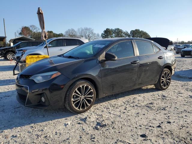 Image 1 of 2015 TOYOTA COROLLA L 2015 with VIN 2T1BURHEXFC442638