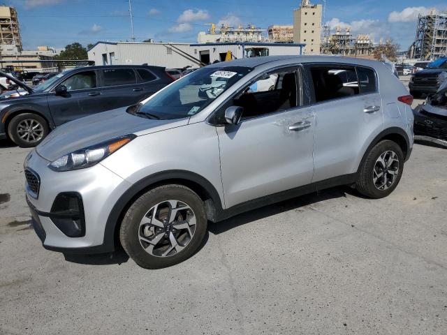 Image 1 of 2021 KIA SPORTAGE LX 2021 with VIN KNDPM3AC4M7891632