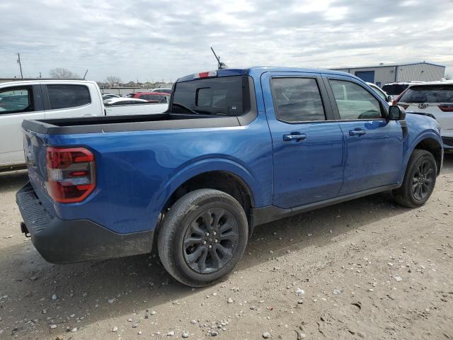 Image 3 of 2024 FORD MAVERICK LARIAT 2024 with VIN 3FTTW8M31RRA05638