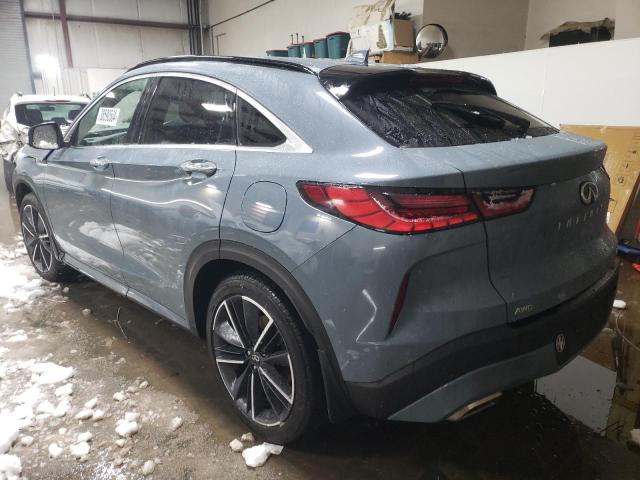 Image 2 of 2023 INFINITI QX55 ESSENTIAL 2023 with VIN 3PCAJ5KRXPF111158