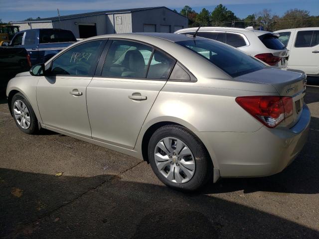 Image 2 of 2014 CHEVROLET CRUZE LS 2014 with VIN 1G1PA5SH4E7200768