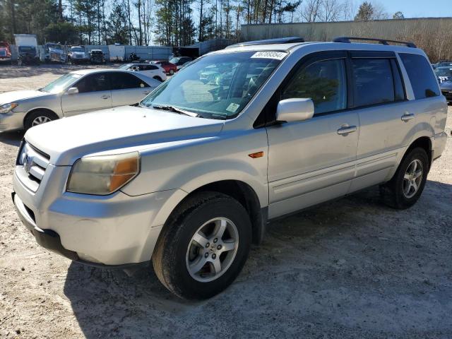 2008 HONDA PILOT EXL 2008 image