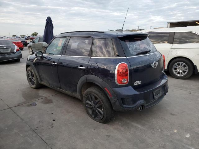 Image 2 of 2013 MINI COOPER S COUNTRYMAN 2013 with VIN WMWZC3C55DWP21762