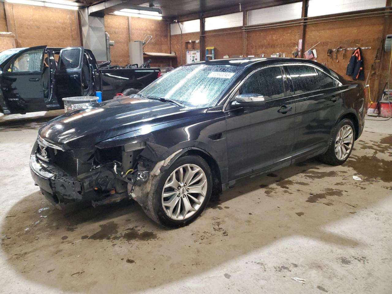 2015 FORD TAURUS LIMITED 2015 image