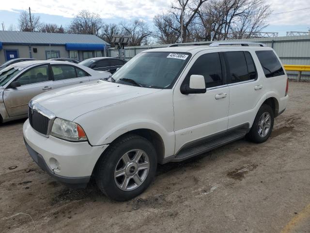 2003 LINCOLN AVIATOR  2003 image