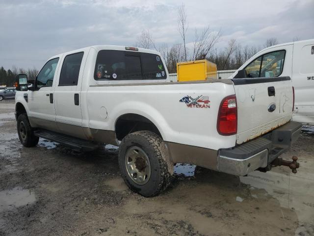 Изображение 2 2008 FORD F250 SUPER DUTY 2008 с VIN 1FTSW21548ED10650
