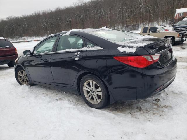 Image 2 of 2013 HYUNDAI SONATA GLS 2013 with VIN 5NPEB4AC8DH562978
