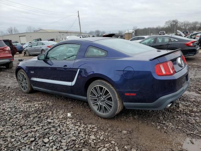 Image 2 of 2011 FORD MUSTANG GT 2011 with VIN 1ZVBP8CF2B5106956
