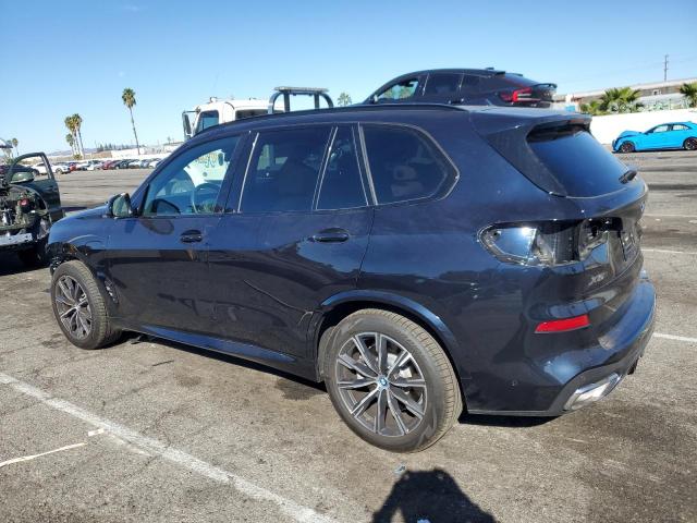 Изображение 2 2024 BMW X5 XDRIVE50E 2024 с VIN 5UX43EU02R9T19861