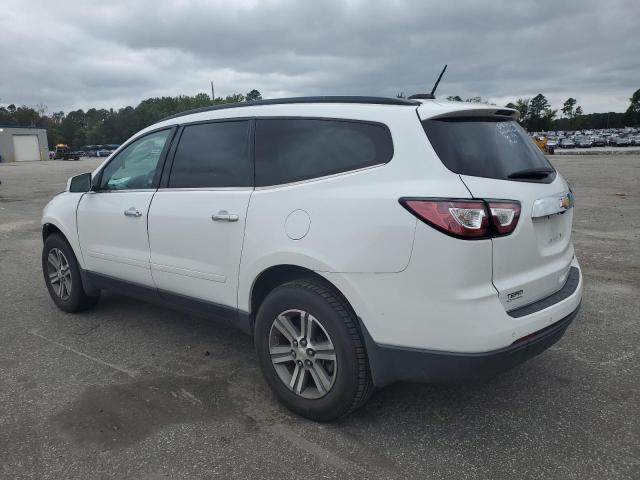 Изображение 2 2016 CHEVROLET TRAVERSE LT 2016 с VIN 1GNKRGKD6GJ347237
