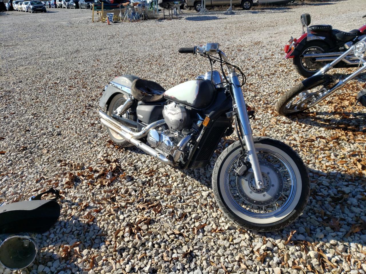 2009 HONDA VT750 C 2009 image